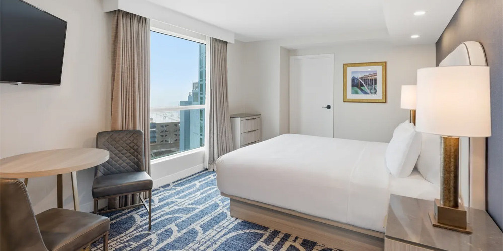 $179 & Up for a One-Night Stay at Hyatt Regency Niagara Falls Fallsview